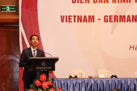Promotion de la coopération économique Vietnam – Allemagne