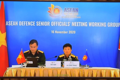 Promotion de la coopération substantielle en matière de défense entre les pays de l'ASEAN