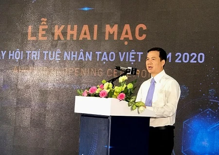 Journée de l’intelligence artificielle du Vietnam 2020 à Hô Chi Minh-Ville