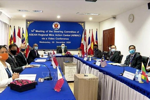 ASEAN : le Comité de pilotage de l’ARMAC se réunit au Cambodge