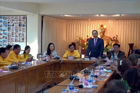 Les Viêt kiêu contribuent à booster le partenariat stratégique Vietnam-Thaïlande