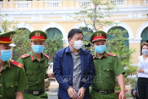 Verdict en appel d’une affaire concernant l’autoroute Hô Chi Minh-Ville – Trung Luong 
