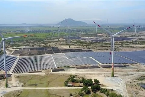 Ninh Thuân s'efforce de devenir le centre des énergies renouvelables du Vietnam