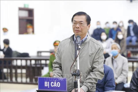 La réouverture du procès de Vu Huy Hoang et de ses complices prévue le 18 janvier 