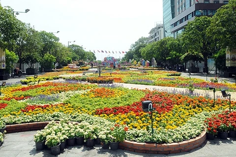 Têt 2021 : des festivals floraux très attendus à Hô Chi Minh-Ville