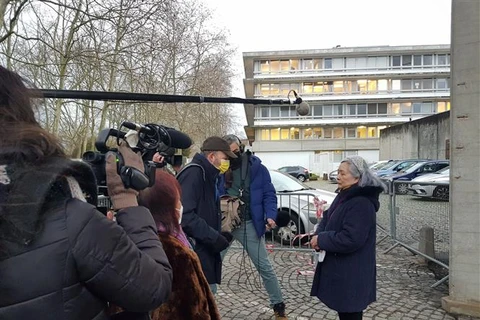 Procès contre des firmes chimiques ayant produit l’agent orange en France