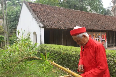 À la découverte des mœurs du Têt traditionnel