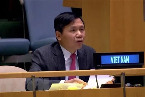 Le Vietnam soutient les activités de la la Mission de l’ONU au Soudan du Sud