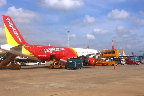 Vietjet reprend ses vols vers l’aéroport international de Vân Dôn à partir du 3 mars