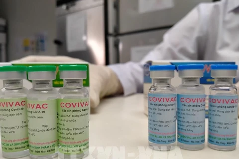 Vaccin anti-COVID-19 COVIVAC : ouverture des inscriptions des volontaires 