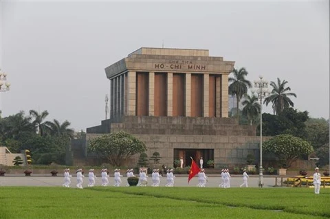 La Russie continue d’aider le Vietnam à conserver la dépouille du Président Hô Chi Minh