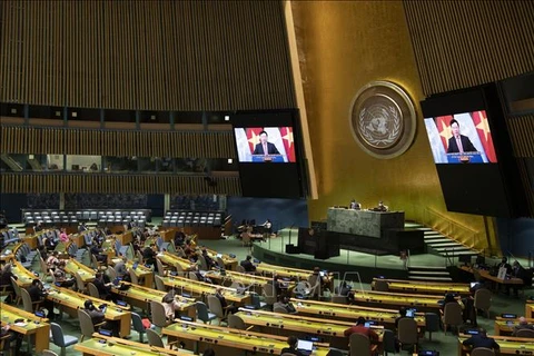 Conseil de sécurité de l’ONU : le Vietnam, partenaire pour la paix durable 