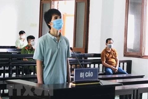 Phu Yên : Un homme condamné à 10 ans de prison pour actes subversifs