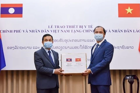 La coopération Vietnam-Laos dans la lutte contre le Covid-19 obtient des résultats positifs