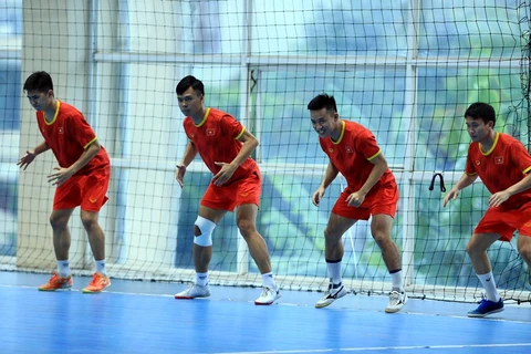 Futsal : le Vietnam vise les huitièmes de finale à la Coupe du monde 2021