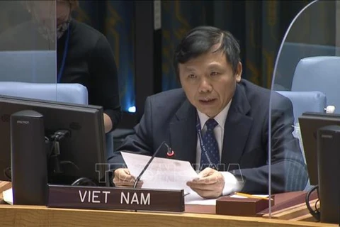 CDS de l’ONU : le Vietnam se préoccupe de l’augmentation de la violence à Gaza