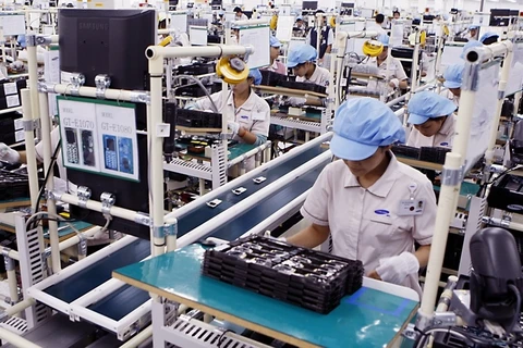 Soutien à Samsung dans le maintien de sa production et de ses chaînes d’approvisionnement