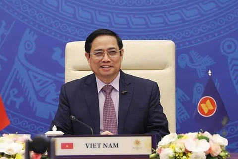 Le Premier ministre participe au 18e Sommet entre l’ASEAN et l’Inde