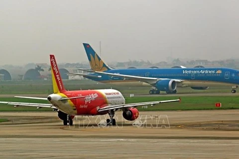 L'Autorité de l'aviation civile du Vietnam présente un plan de réouverture de vols internationaux