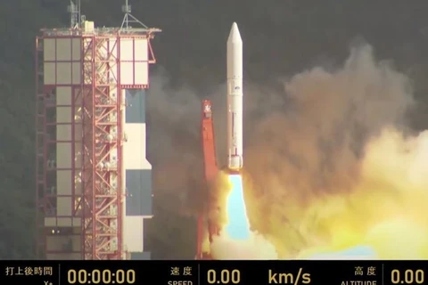 Le satellite "made-in-Vietnam" NanoDragon a été mis sur orbite au Japon