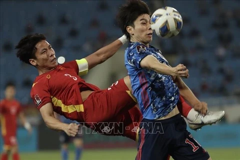 Coupe du monde 2022 : l’AFC salue les efforts de l’équipe vietnamienne