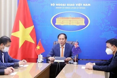 Vietnam-Nouvelle-Zélande : Plan d’action pour la mise en place du Partenariat stratégique