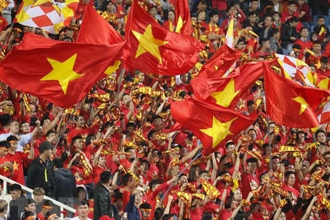 Coupe du monde 2022: 20.000 supporters attendus au stade de My Dinh pour le match Vietnam – Chine
