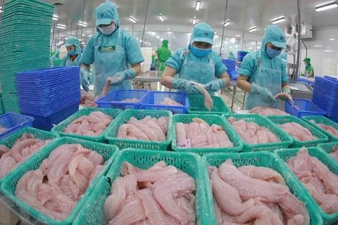 Le Vietnam vise 1,7 milliard de dollars d’exportations de pangasius en 2022