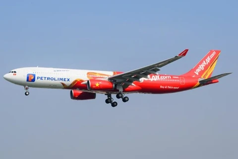 Vietjet dans le top 10 des compagnies low-cost les plus sûres au monde