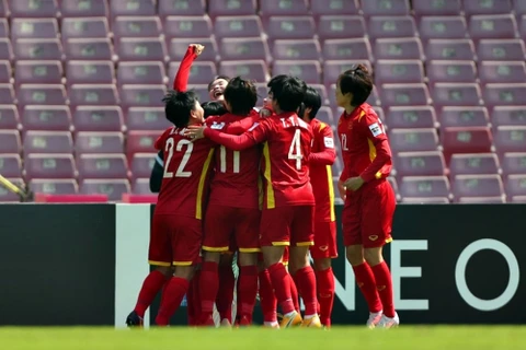 Les Vietnamiennes rejoignent pour la première fois la Coupe du monde féminine de football 2023