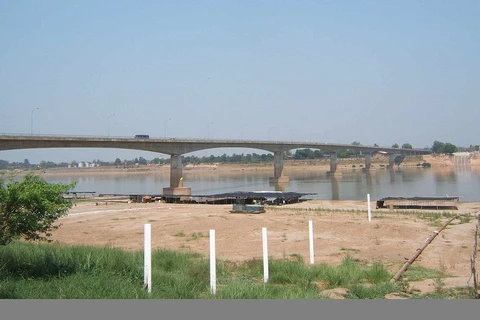 La Thaïlande envisage de construire un 7e pont au-dessus du Mékong la reliant au Laos 