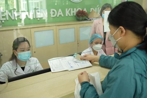 Coopération pour le développement durable du système d’assurance maladie au Vietnam