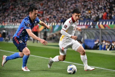 Coupe du monde 2022 : Vietnam – Japon 1-1, un match nul historique