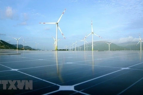 Le Vietnam connaît une croissance étonnante de l'énergie propre