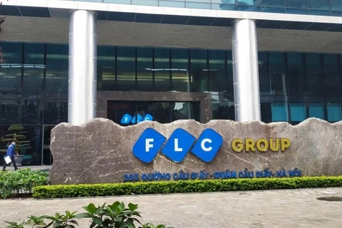 Affaire au groupe FLC: Trinh Thi Minh Huê mise en examen