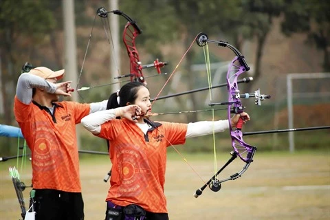 Le sport féminin en plein essor au Vietnam