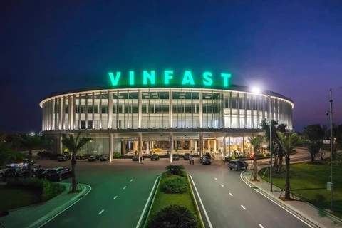 VinFast mobilise 4 milliards de dollars de capitaux étrangers pour son usine aux Etats-Unis