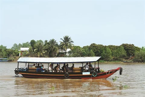 Hô Chi Minh-Ville : remise à flot du tourisme fluvial 