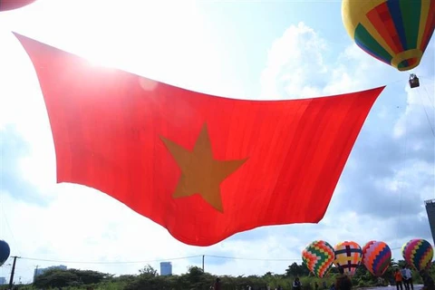 Fête nationale du Vietnam: les messages de félicitations affluent