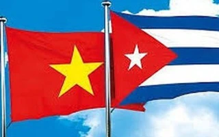 Félicitations à l’occasion des 62 ans des relations diplomatiques Vietnam-Cuba
