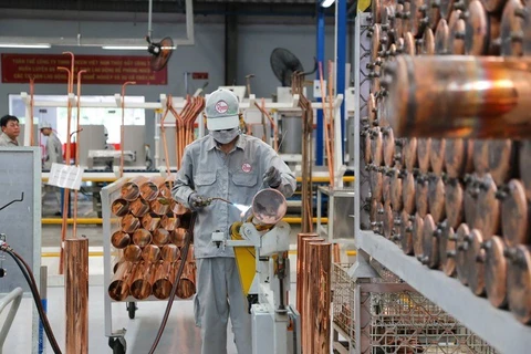 Une usine australienne de 46 millions de dollars entre en service à Binh Duong 
