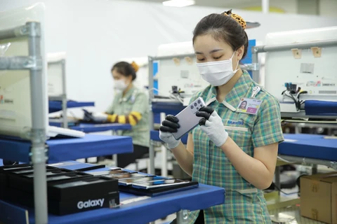 Samsung ne déplacera pas ses lignes de production de smartphones hors du Vietnam 