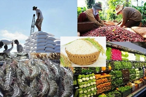 Le Vietnam vise 30 milliards de dollars d'exportations alimentaires par an