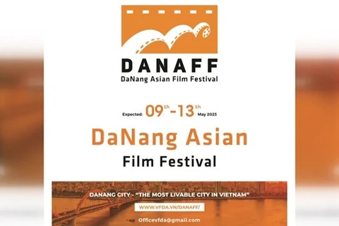 Diverses activités au Festival du film asiatique de Da Nang