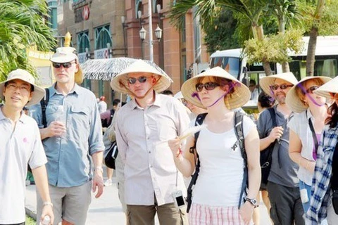 Le Vietnam a accueilli 4,6 millions de touristes en cinq mois