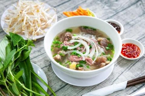 La cuisine vietnamienne contribue à dynamiser le tourisme