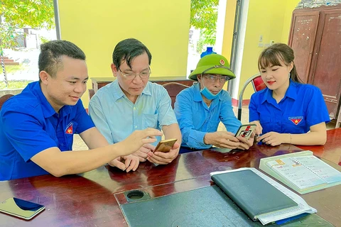 Phu Tho promeut la transformation numérique dans l’édification de la Nouvelle Ruralité
