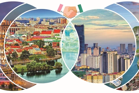 Relations d’amitié traditionnelle et de coopération multisectorielle Vietnam - Biélorussie