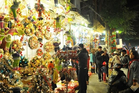 Les sapins de Noël redonnent l'espoir aux enfants défavorisés