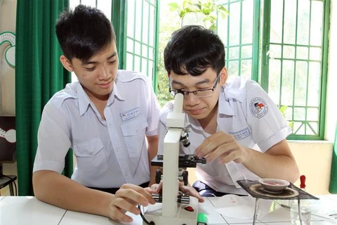 Hô Chi Minh-Ville et Son La rejoignent le Réseau mondial des villes apprenantes